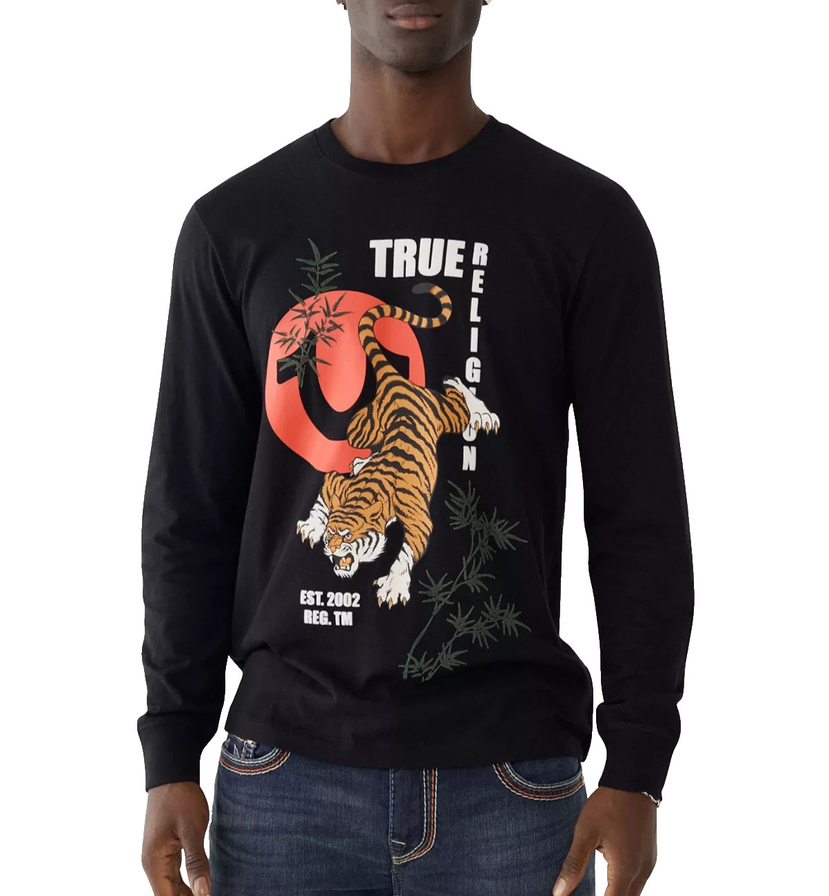 True Religion True Tiger 8690₽