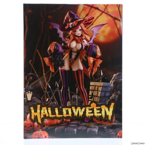 Halloween Succubus Astrum Design 1/7 scale PVC ABS Figure Deluxe Edition JP - Picture 3 of 5