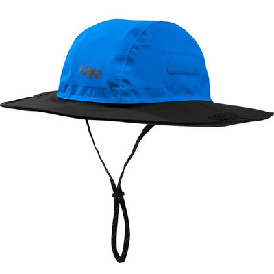 Outdoor Research Youth  M/L Seattle Sombrero Rain Hat Boonie NWT wmns 53-57cm