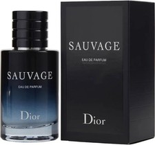 Dior Sauvage Men's Eau de Toilette - 3.4oz WITH RECIPT