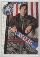 1995-96 Upper Deck Be a Player Mike Richter #191 v5u