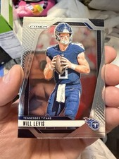 2024 Panini Prizm NFL Football - WILL LEVIS #277 - TENNESSEE TITANS