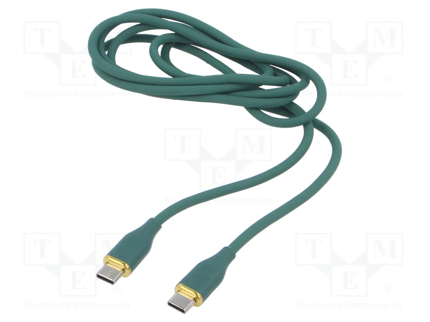 GEMBIRD CC-USB2S-CMCM-1.5M-G Câble
