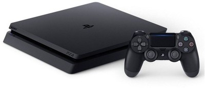 Sony PlayStation 4 Slim 500gb 1 Jahr Gewährleistung
