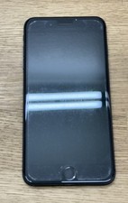 Apple iPhone 7 Plus A1784 Black - Does NOT Power On Loose Port 4 Parts Only
