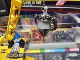 LEGO The LEGO Movie: Emmet's Construct-O-Mech (70814) Incomplete