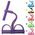 Resistance Bands for Full Body Workout Portable Exercise Bands with Handles