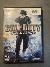 Call of Duty: World at War for Nintendo Wii