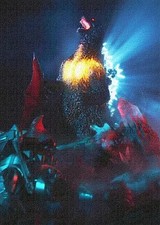 Godzilla Special Effects DVD Collection 5-Disc Japan Remastered Dolby 5.1 Used