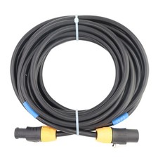 CHAUVET IPPOWERKONEXT25FT IP POWERKON EXTENSION CABLE, SPEAKER POWER, 25-FEET