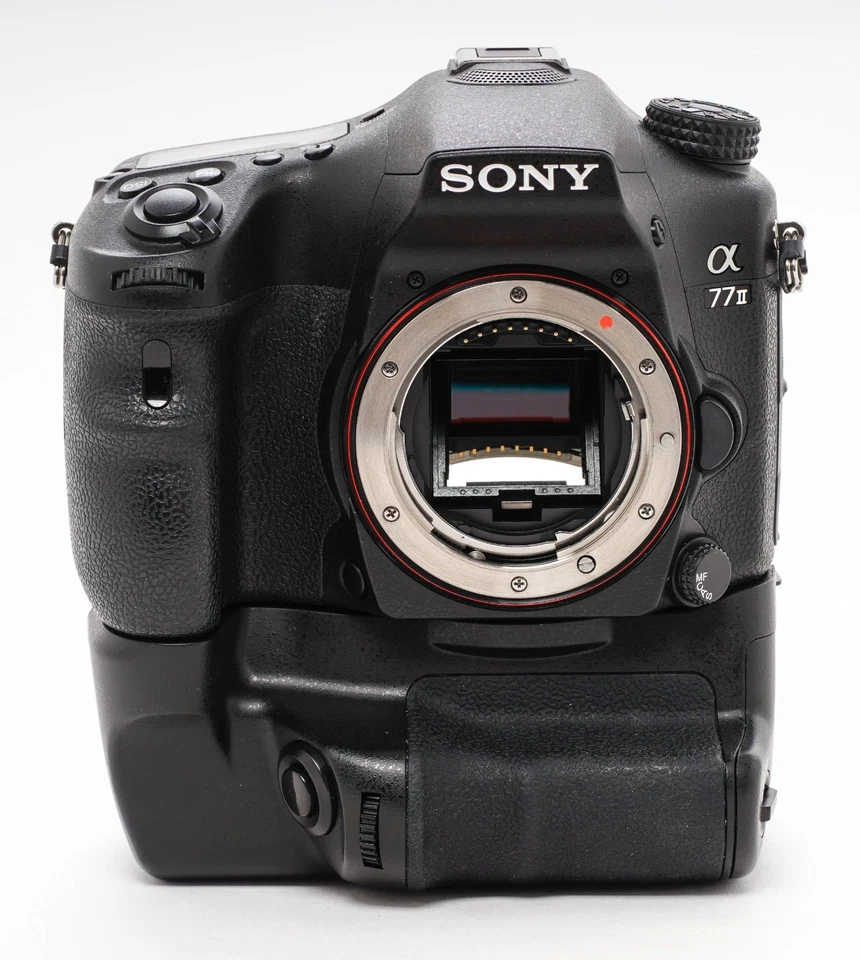 Sony Alpha 77 II - 1700 Auslösungen - Bild 3 von 4