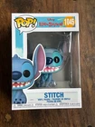 Funko Pop! Vinyl: Disney - Smiling Seated Stitch #1045