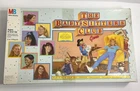 Vintage 1989 The Babysitters Club Milton Bradley Board Game