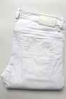 Diesel Thommer slim skinny men's jeans W34 L32 white stretch denim LEVJ945