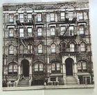 Led Zeppelin Physical Graffiti Double Vinyl LP Record Set (Swan Song, 1975)