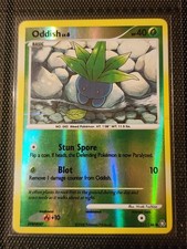 Oddish 111/146 Legends Awakened Reverse Holo LP/NM Pokemon Card
