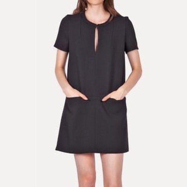 Women Ba&sh Dress Black 38 / M / 46