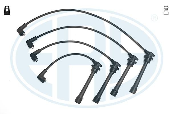 ERA 883029 ZüNdleitungssatz FüR Hyundai Lantra II Kombi (J-2)-image