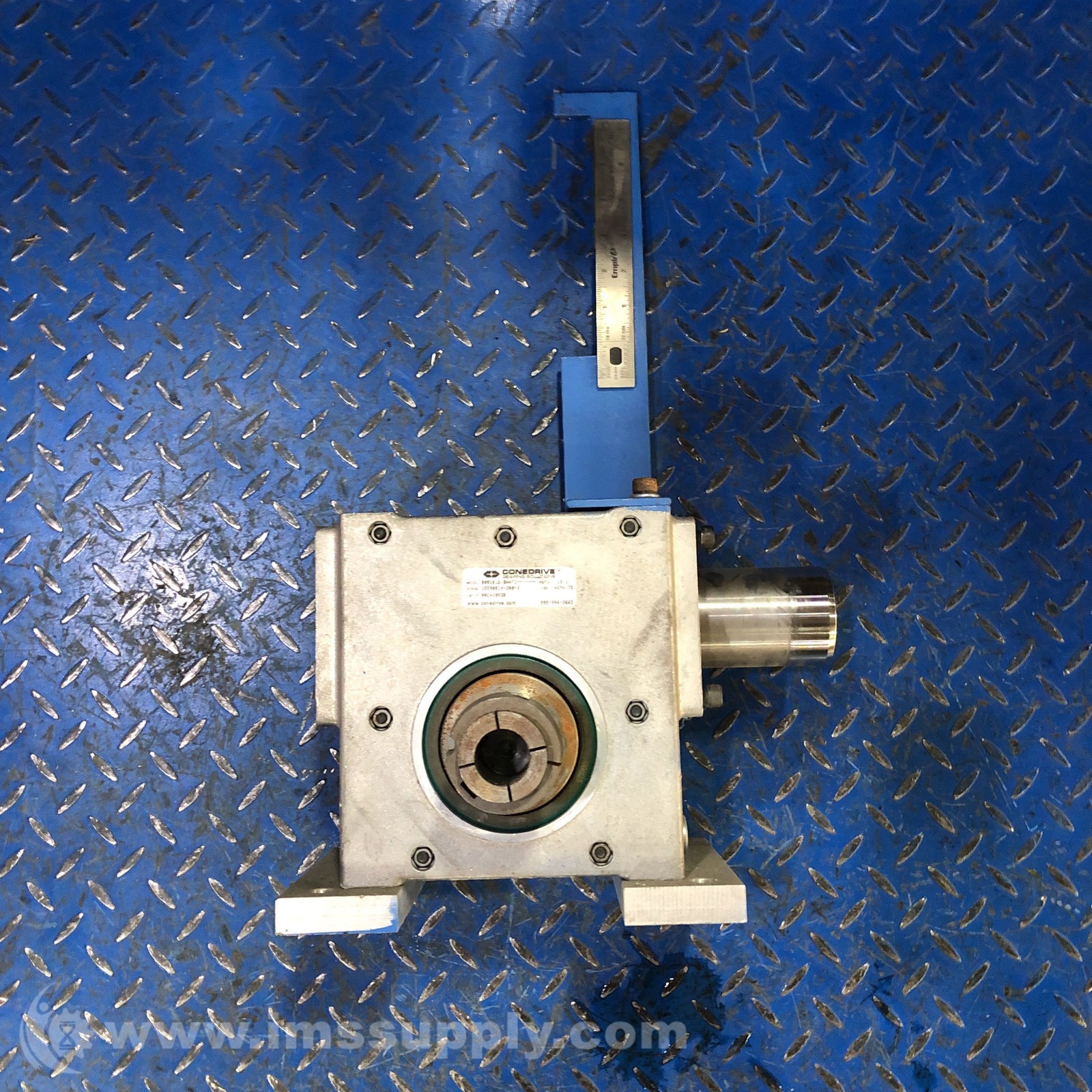 Conedrive Gearing Solutions B081015-BAAT1 Gearmotor 0386