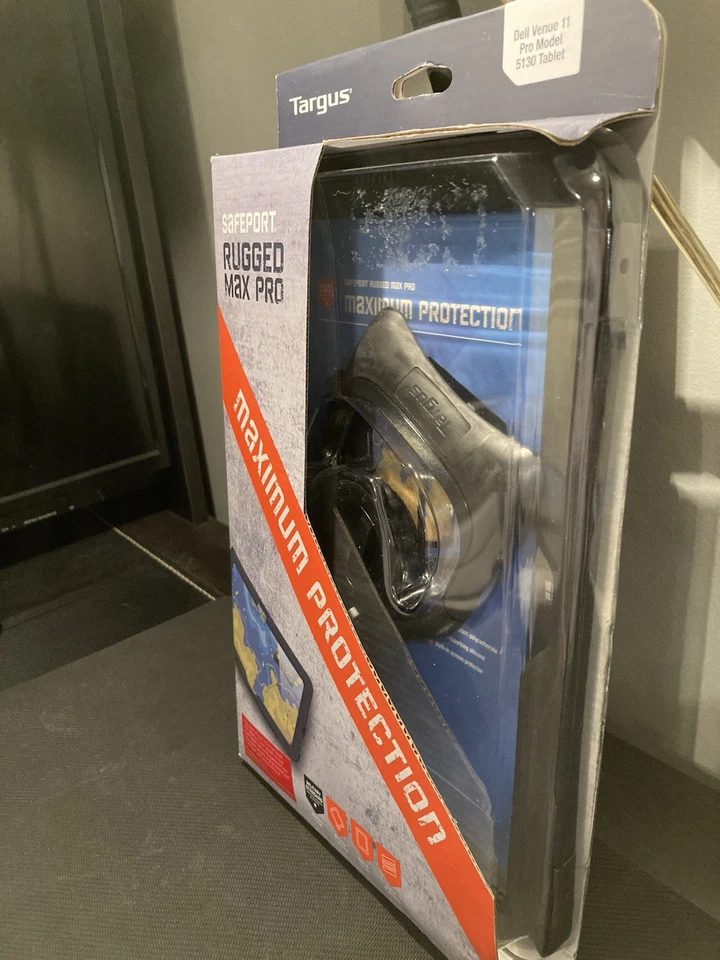 NEW TARGUS Rugged Max Military Case Dell Venue Pro 11 5130 Tablet THD114US-50 - Image 3 of 4