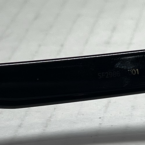 Ferragamo SF2988 001 Black 54/17 145 Eyeglasses Frames NWT Demo (V4T6) - Picture 14 of 18