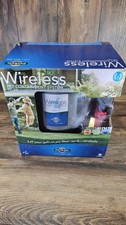 New PetSafe Instant Wireless Dog Fence PIF-300 Open Box