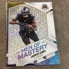2025 Mosaic Jahmyr Gibbs Silver (Raw)
