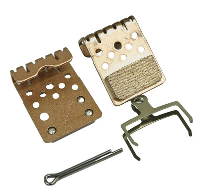 Kühlrippen Bremsbeläge für Avid Elixir Sram E1 3 5 7 9 ER CR  Set APEX Metall Et