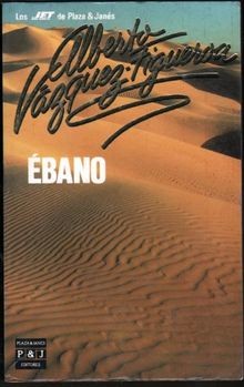 Ébano von Vázquez-Figueroa, Alberto | Buch | Zustand gut