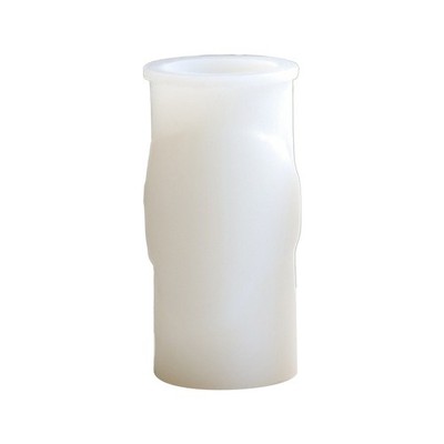 Bell Orchis Silicone Mold Flower Cylinder Aromatherapy Mould