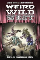 Carter Rydyr (U. A.) | Weird Wild West Part 3 | Taschenbuch | Englisch (2019)