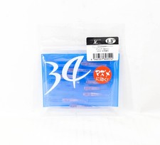 Thirty Four Soft Lures Ultra Soft Jr 1.3 Inch 8 Per Pack Kouhaku (3514)