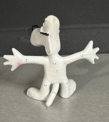 1986 Mr Peabody Collectible Figure Jesco Figurine - Picture 2 of 4