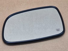 99-04 Jeep Grand Cherokee Oem Driver Side Left Heated Auto Dimming Mirror Glass