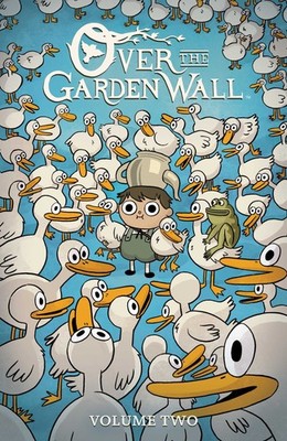 Over the Garden Wall Vol. 2 (2)