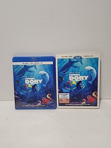 Lot Of4 DisneyMovies(Finding Dory, Ralph, Wreck-It Ralph, Lion King) - Picture 15 of 21