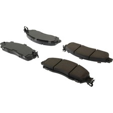 Centric Parts 301.19110 Centric Premium Ceramic Brake Pads with Shims