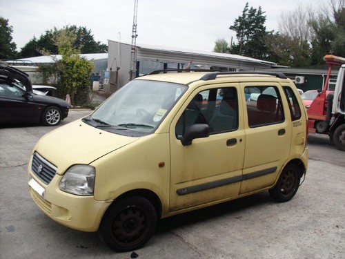 Suzuki Wagon R Türgriff rechts Fahrerseite vorne außen Mk2 1999-2007A - Bild 3 von 3