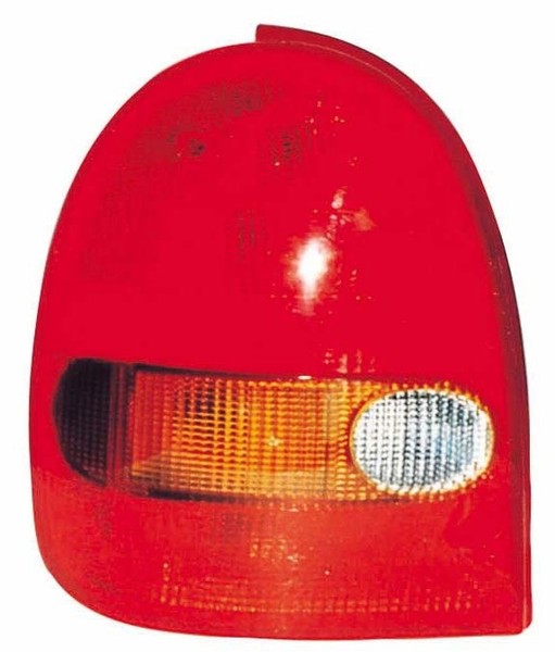 RüCklicht Links FüR Opel Corsa B 3TüRer Heckleuchte RüCkleuchte Hinten TYC-image