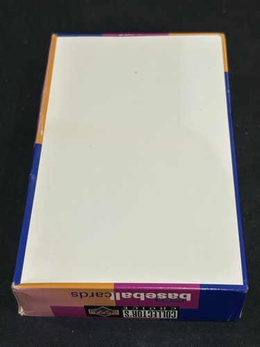 1995 Upper Deck Collector’s Choice Special Edition Hobby Box 36 Packs *2 - Picture 7 of 7