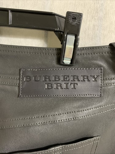 Burberry Brit Women Pants Skinny Size 6 - Picture 10 of 12