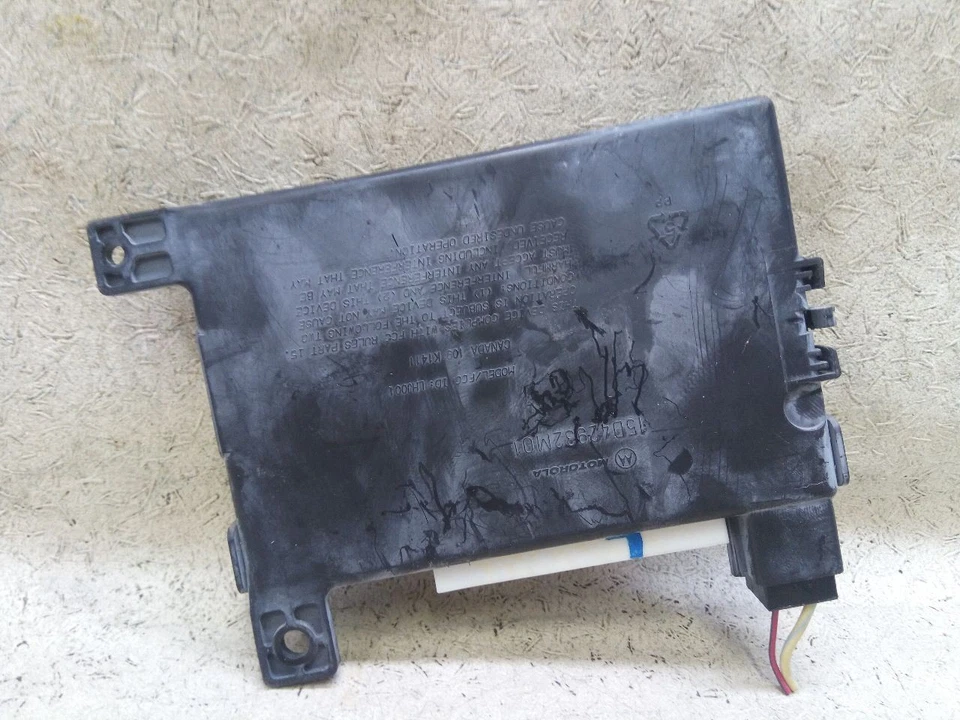 Theft Locking Keyless Entry Module Fits 2005 FORD CROWN VICTORIA VIC pc35-201550 - Image 4 of 4