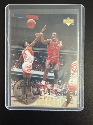 Upper Deck Michael Jordan 1995-96