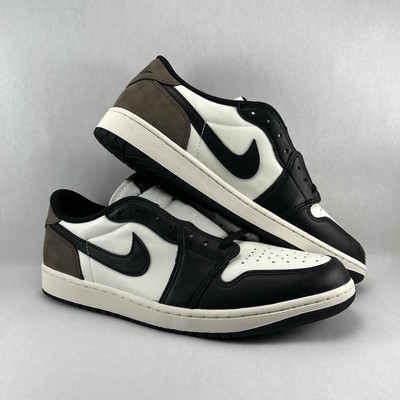 靴 NIKE AIR JORDAN 1 RETRO LOW OG MOCHA Jordan 1 Retro Low OG Mocha Men's - CZ0790-102 - US