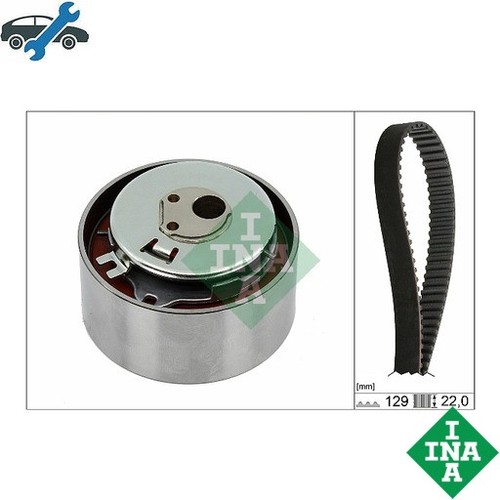 TIMING BELT SET 530 0462 10 FOR FIAT FIORINO/MPV/Box/Body/MPV GRANDE/PUNTO/Van   - Picture 1 of 6