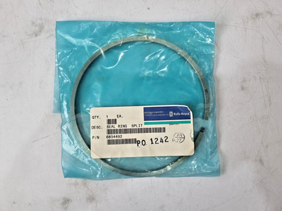 Rolls-Royce Allison 68544250 Dichtungsring Geteilt Flugzeug Turbine Motor Teil
