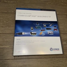 Cypress - CY3684 EZ-USB FX2LP Development Kit