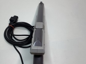AUTHENTIC VINTAGE 1985 NINTENDO NES ZAPPER LIGHT GUN & MARIO BROS DUCK HUNT GAME