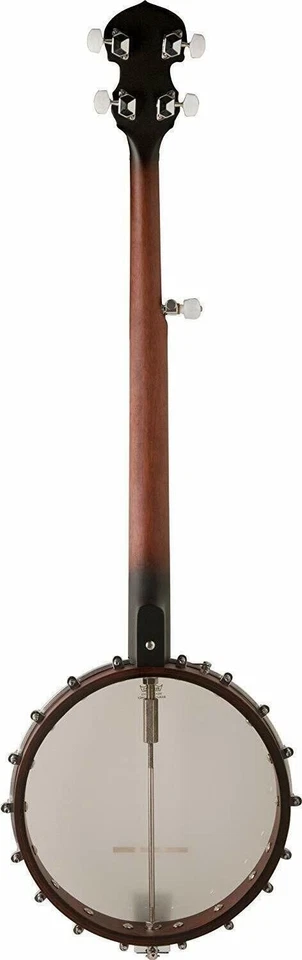 Oscar Schmidt OB3 Open-Back 5-String Banjo - Image 3 of 3