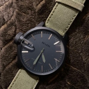 Nixon Chronicle Watch for sale | eBay